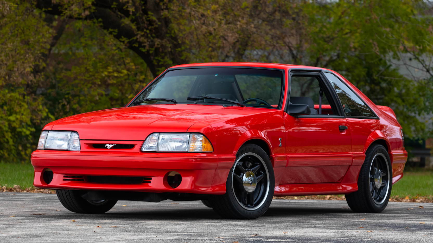 Ford Mustang Cobra 